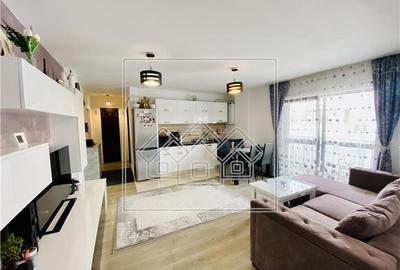 Apartament cu 3 camere semidecomandat în Exterior Sud - 12