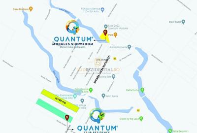 Teren intravilan P+1E, 1500 mp, Berceni – Vidra, deschidere stradala - 1