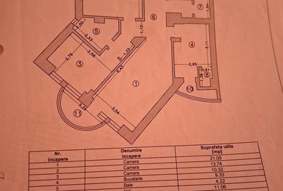 Apartament 3 camere zona Gara - 4