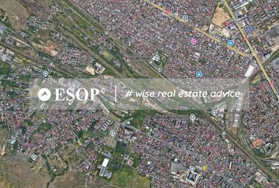 Teren Intravilan 34.445 mp, Drumul Sabareni, Sector 6, ID- 15474 - 6