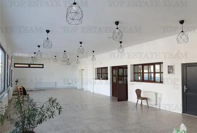 Spațiu comercial, de 200 mp, în Prelungirea Ghencea - 13