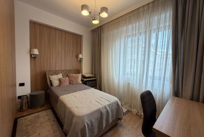 Apartament cu 4 camere decomandat, mobilat în Herăstrău - 12