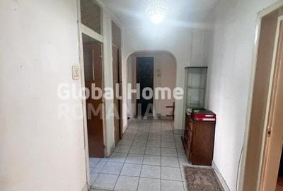 Apartament 3 camere Blv. Natiunile Unite - Bloc Monolit 1994| Vedere Mixta - 6