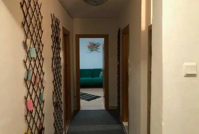 Tineretului Parc metrou bl.1980,parter/8,DECOMANDAT,Amenajat,Liber - 5