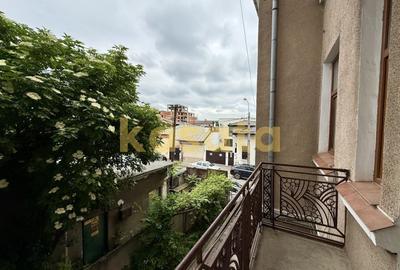 Apartament cu 4 camere decomandat, mobilat în Unirii - 22