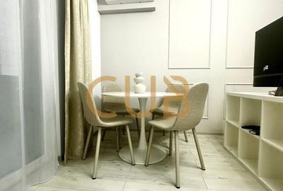 IRIS Armoniei - 2cam mobilat+utilat | parcare ,centrala | Aradului - 2