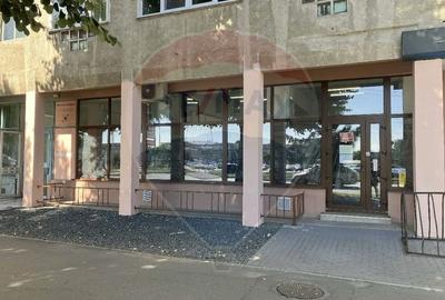 Spațiu comercial, de 81 mp, în Aurel Vlaicu - 1