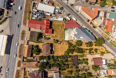 Două case pe Calea Radnei comision 0 - 11