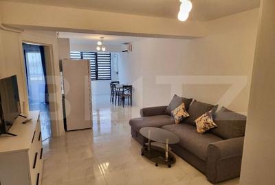 Apartament cu 2 camere semidecomandat în George Enescu - 5
