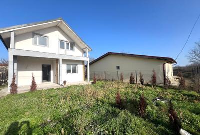 Casa P+M – 140mp – Tuzla – Renovata 2025 - 2