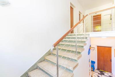 Vila - curte generoasa + garaje - vanzare - Floreasca - Compozitori - 24