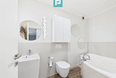 Apartament cu 3 camere și gradină - 14