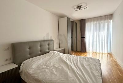 Apartament cu 2 camere semidecomandat, mobilat în Barbu Văcărescu - 6