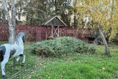 Casă cu 3 camere cu Teren 1900 Mp în Bărdești - 9