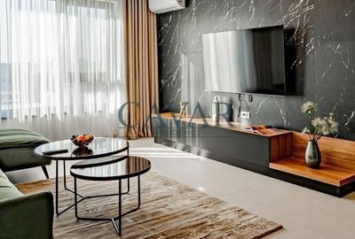 Apartament cu 3 camere decomandat, mobilat în Metalurgiei - 2