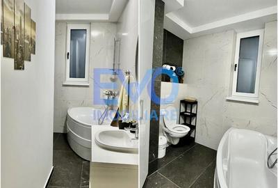 Apartament cu 2 camere decomandat, mobilat în Lunca Cetățuii