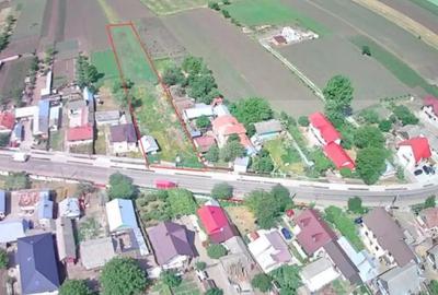 Teren de 2000 mp, în Central - 1