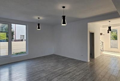 Vila moderna P+1+pod | SUPER PRET | 2 placi de beton | Comision 0% - 6