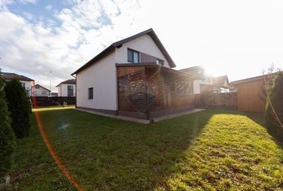 Comision 0%! | Proprietate cu terasa, semineu | 400 mp teren, Izvor! - 38