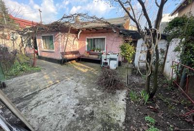 Casa veche individuala la 300m de Sos.Giurgiului. Stradal, pretabil si afacere - 2