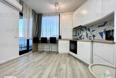 Apartament cu 2 camere în Nord - 9