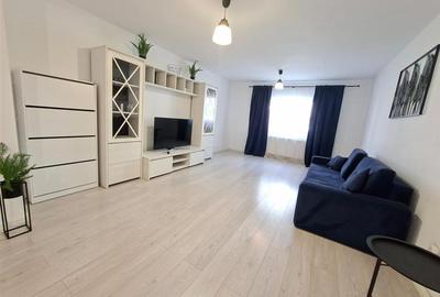 Apartament cu 3 camere decomandat, mobilat în Exterior Sud - 2