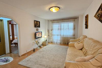 Apartament cu 2 camere semidecomandat în Hărmanului - 2