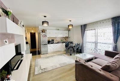 Apartament cu 3 camere semidecomandat în Central - 2