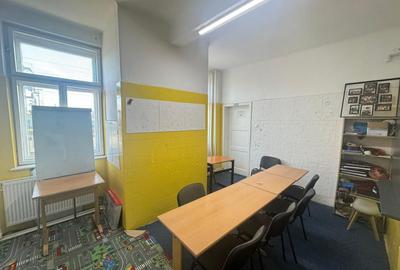 Spațiu comercial, de 215 mp, în P-ța Gării - 21