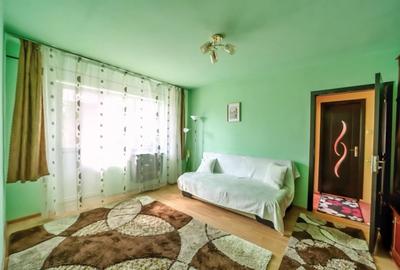 Apartament 2 camere, ETAJ 3, balcon, baie cu geam, 0% comision - 2