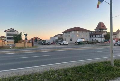 Spațiu comercial, de 418 mp, în Moșnița Nouă - 1