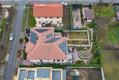 Vila unica | Piscina interioara | Sauna | Fitness | Dotari High Tech - 43