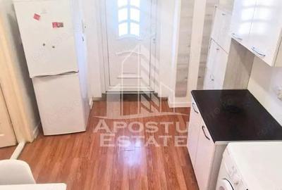 Garsonieră decomandată în Elisabetin - 2