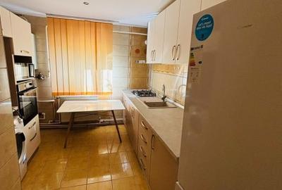 Apartament cu 3 camere semidecomandat, mobilat în Popas Păcurari - 13