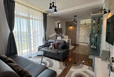Apartament cu 2 camere decomandat, mobilat în Central - 6