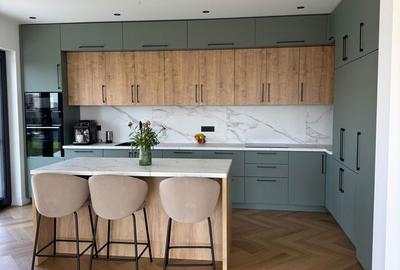 Casă cu 4 camere în Sânmartin - 2