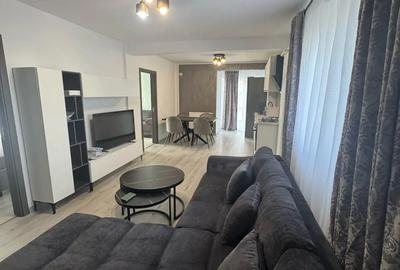 Apartament 3 camere open space 500 - 3