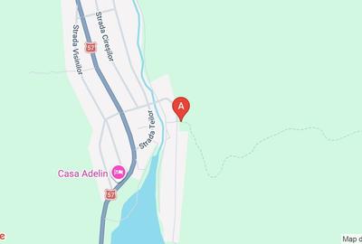 Teren intravilan de 854 mp, în Eșelnița - 13