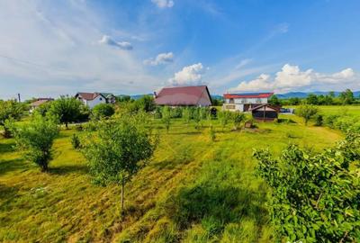 Teren de 1164 mp, în Bozânta Mare - 1