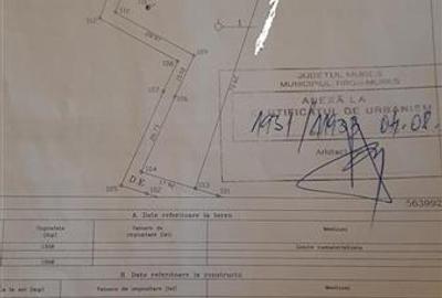 Teren intravilan de 1750 mp, în Remetea - 8