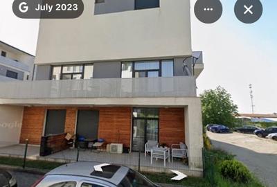 Vând apartament Zona Lipovei/Dumbravița – str. Mircea Rațiu, Bloc 3, parter - 3