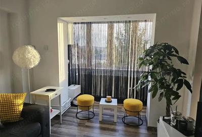 Apartament de inchiriat 2 camere in Blaj complet renovat, mobilat si utilat - 3