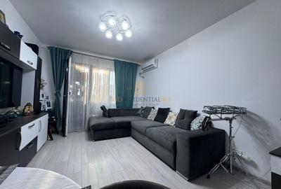 Apartament 2 camere, 55 mp, parcare inclusa, mobilat modern, Sector 4 - 17