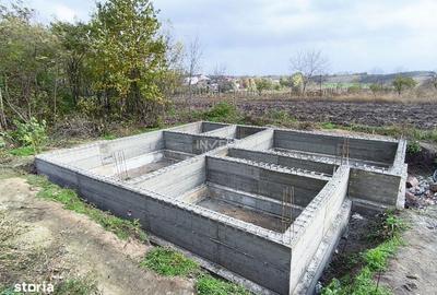 Casă cu 4 camere în Dancu - 3