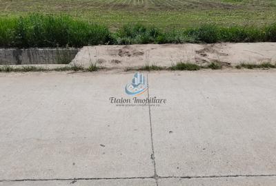 Teren Construcții de 8500 mp, în Periferie - 4