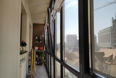 Apartament cu 3 camere, mobilat în Timpuri Noi - 9