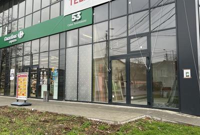 Spatiu Comercial-Birouri, 300mp, Et. 1, Cal. Torontalului - Bulevard! - 13