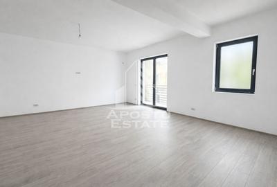 Apartament cu 2 camere, semidecomandat, etaj 1, zona Lidl din Giroc - 1