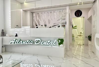 Cabinet Stomatologic Autorizat | Complet Echipat | 60 mp – Șos. Dobroești - 19