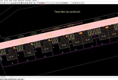 Teren Mamaia Sat 1906 mp P+4E/5E - bloc / ansamblu case - 7
